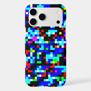 COOL Multicolor Square Lined Pattern