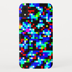 COOL Multicolor Square Lined Pattern Case-Mate iPhone Case