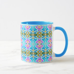 Cool Multicolored Mug
