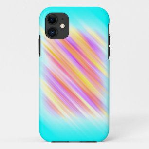 Cool Multicolored Stripes Case-Mate iPhone Case