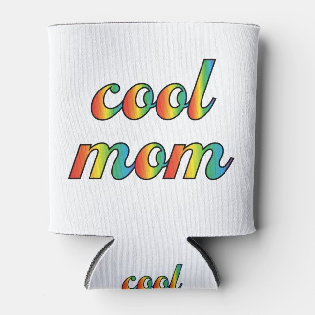 Cool Mum Can Cooler (Front)