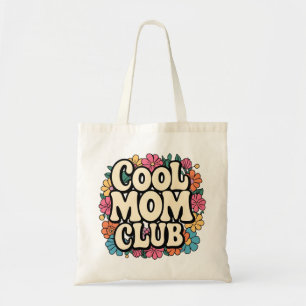 Cool Mum Club Tote Bag – Practical & Fun Mother’s 