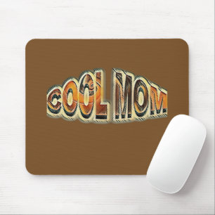 Cool Mum Hershey's Candy Favours Mouse Pad