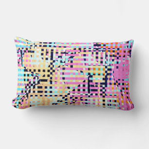 COOL Murray Abstract Pattern Lumbar Cushion