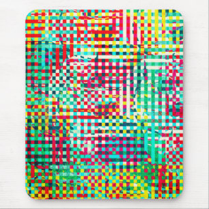 COOL Murray Abstract Pattern Mouse Pad