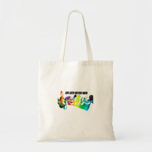 Cool Music Videos Tote Bag