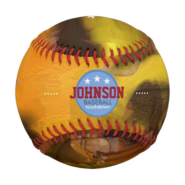 Cool Name Sport Baseball (Front)