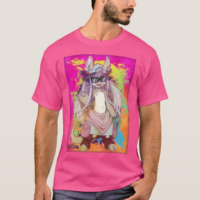 Cool Nanachi T-Shirt (Front)
