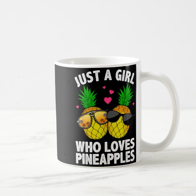 Cool Ne Art For Women Girls Hawaiian Ne Lover  Coffee Mug (Right)