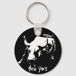 Cool New York Key Chain New York Souvenir Keychain