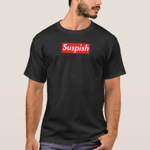Cool Nonchalance Simple Word Nonchalance T-Shirt