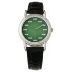 Cool "NOW" Watch (Green)