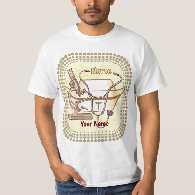 Cool Nurse T-Shirt (Front)