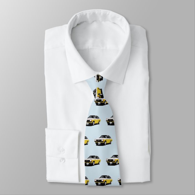 Cool Opel Kadett GT/E Coupé Tie (Tied)