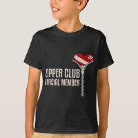 Cool Open Heart Surgery Art Men Women Zipper Club 