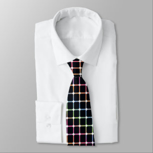 Cool optical illusion tie