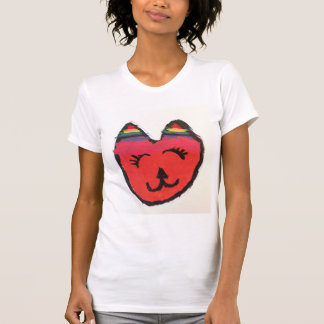 Cool orange cat T-Shirt