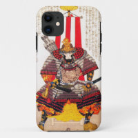 Cool oriental japanese classic samurai warrior art