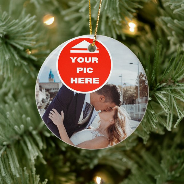 Cool! Ornament - Personalised (Tree)