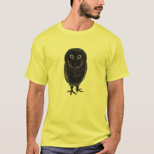 Cool owl t-shirt