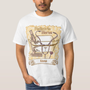 Cool Paediatrics Nurse T-Shirt