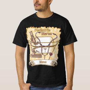 Cool Paediatrics Nurse T-Shirt