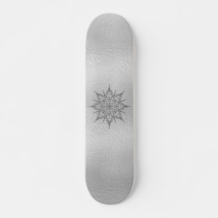 Cool Paint Your Own Mandala  Skateboard