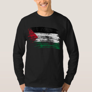 Cool Palestinian flag design T-Shirt
