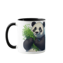 Cool Panda Coffee-Tea Mug