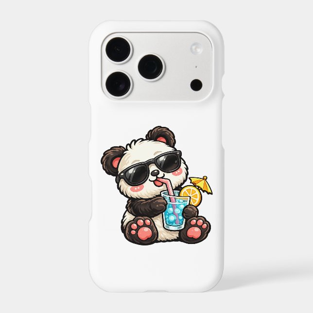 Cool Panda Drink (Back)