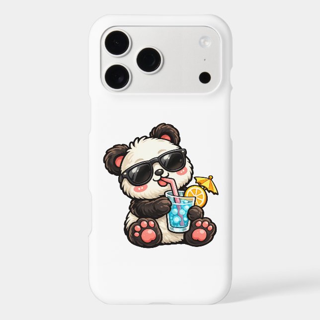 Cool Panda Drink (Back)