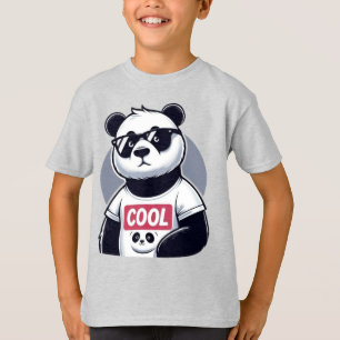 Cool panda T-Shirt