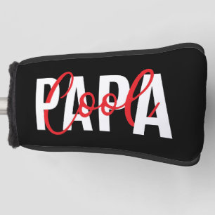 Cool Papa Golf Head Cover