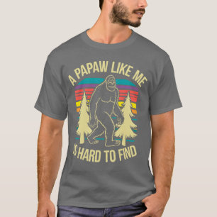 Cool Papaw Art for Grandpa Grandfather from Grandk T-Shirt