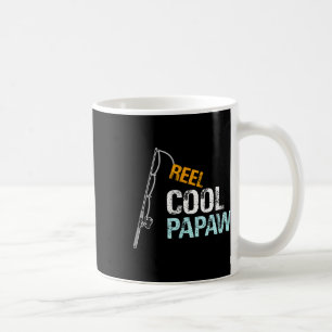 Cool Papaw Gift For Grandfather From Granddaughter Coffee Mug