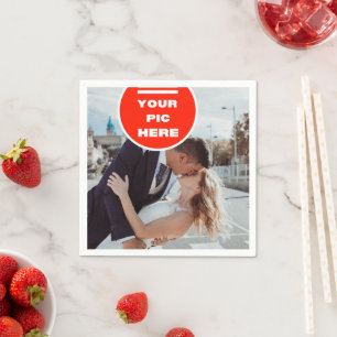 Cool! Paper Napkin - Personalized