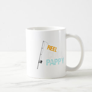 Cool Pappy Graphic Pappy Gift From Granddaughter G Coffee Mug