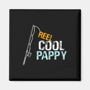 Cool Pappy Graphic Pappy Gift From Granddaughter G Magnet