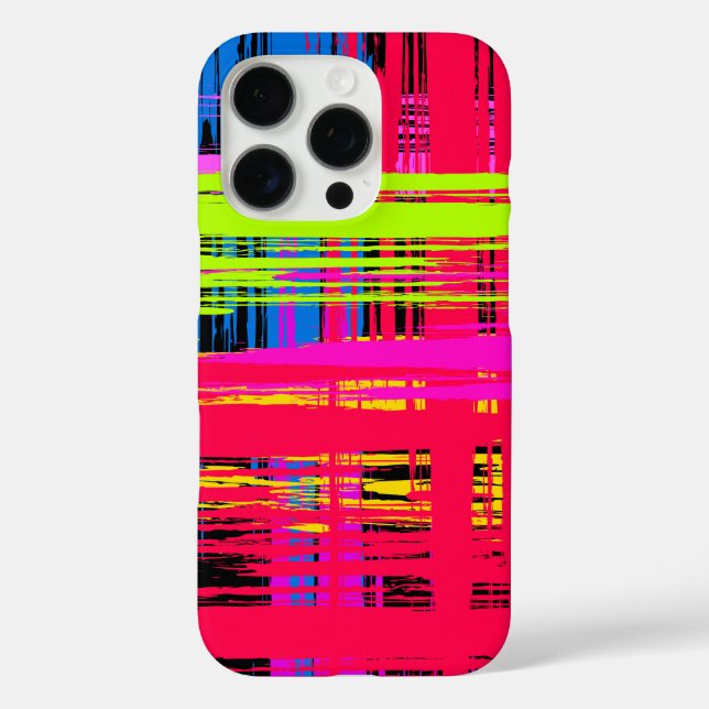 Cool Pattern Design  Case-Mate iPhone Case (Back)