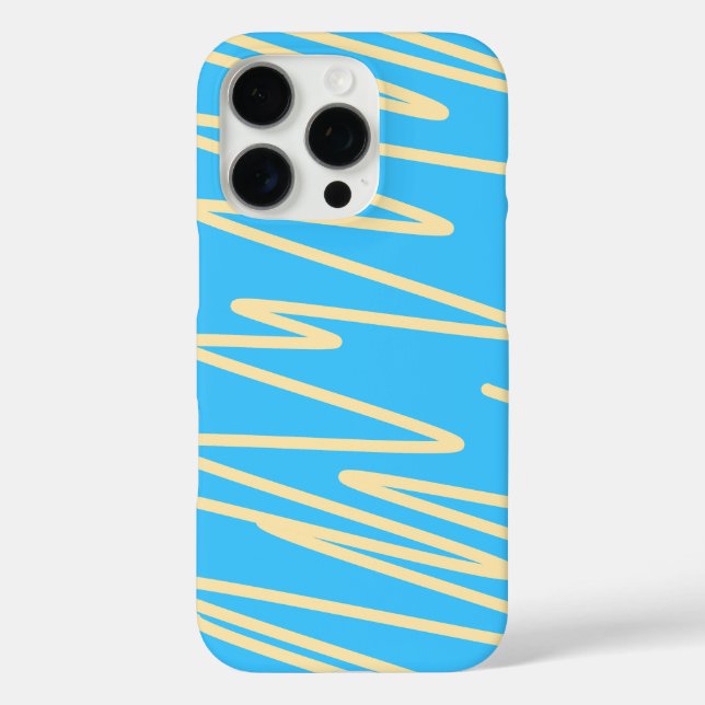 Cool Pattern Design Case-Mate iPhone Case (Back)