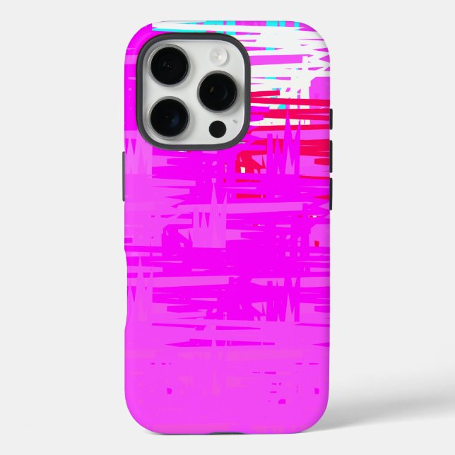 Cool Pattern Design Case-Mate iPhone Case (Back)