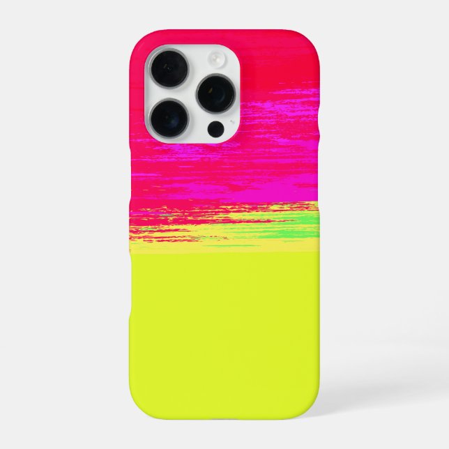 Cool Pattern Design iPhone Case (Back)
