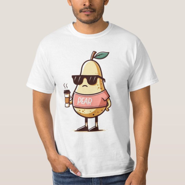 Cool pear T-Shirt (Front)