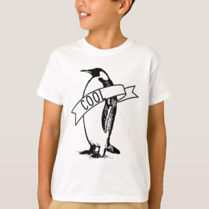 cool penguin T-Shirt