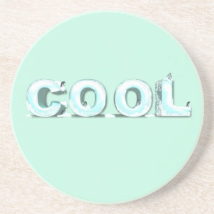 Cool Penguins Coaster