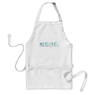 Cool Penguins Standard Apron