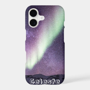 Cool Personalised Galaxy Mountian Scenery