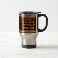 Cool Personalised Happy Anniversary Gifts for Him