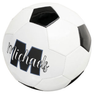 COOL! ⚽Personalised Soccer Ball – Add Your Name