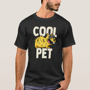 Cool Pet Graphic Guinea Pig Owner Pet Cavy Animal T-Shirt
